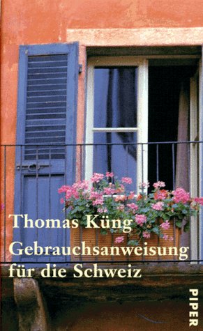 Gebrauchsanweisung für die Schweiz