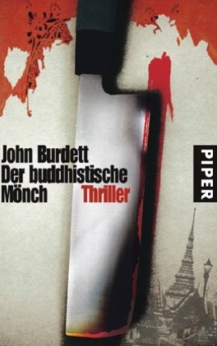 Der buddhistische Mönch Thriller