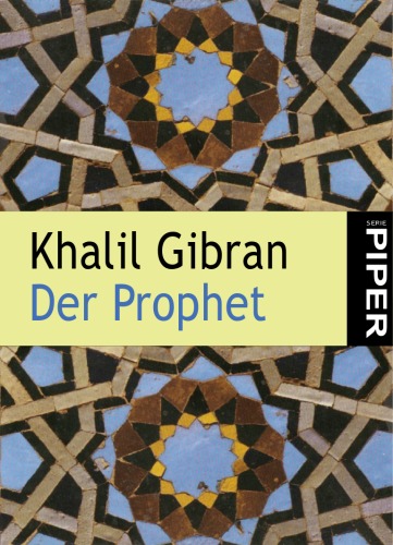 Der Prophet.