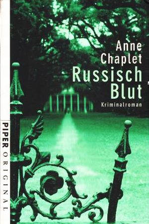 Russisch Blut : Kriminalroman