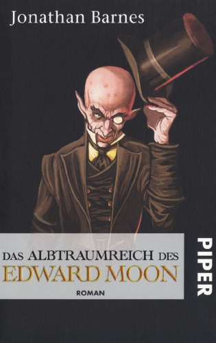 Das Albtraumreich Des Edward Moon