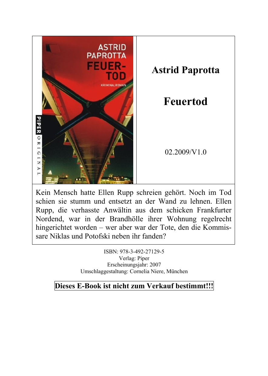 Feuertod