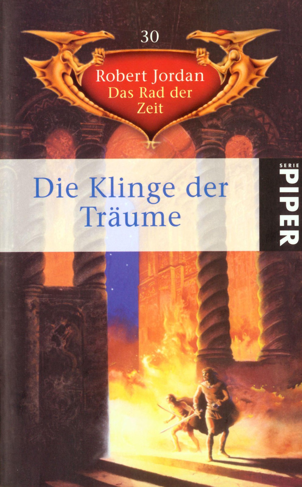 Die Klinge der Träume