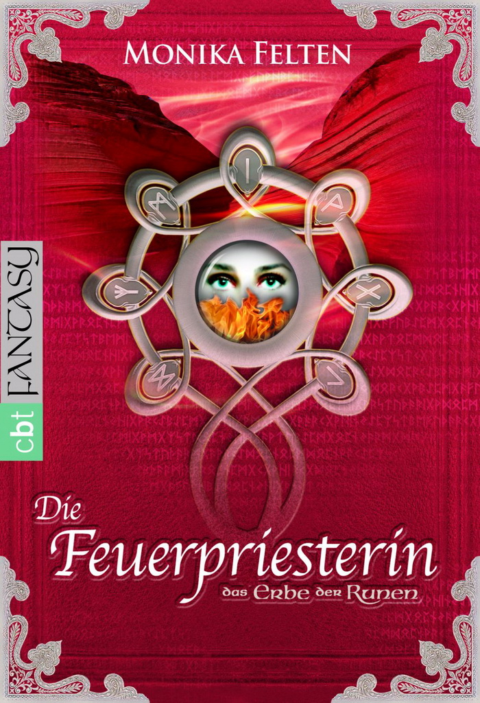 Die Feuerpriesterin