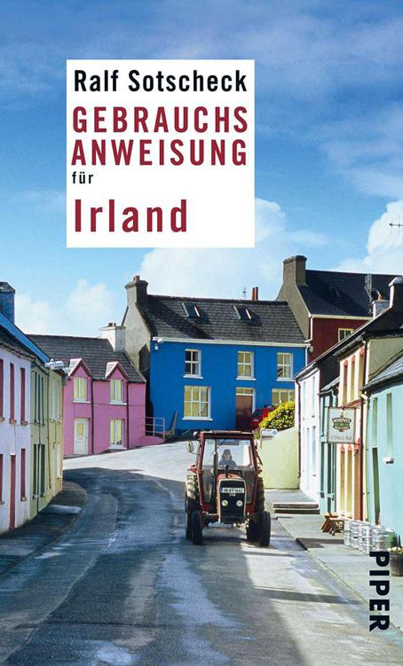 Gebrauchsanweisung für Irland