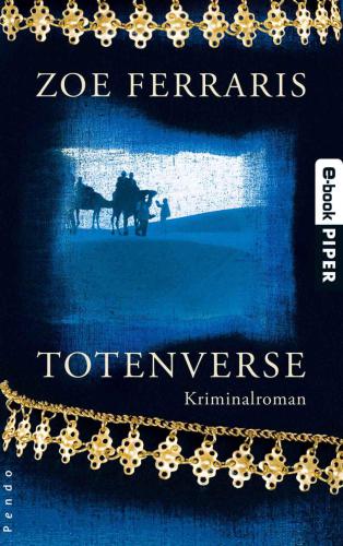 Totenverse Kriminalroman