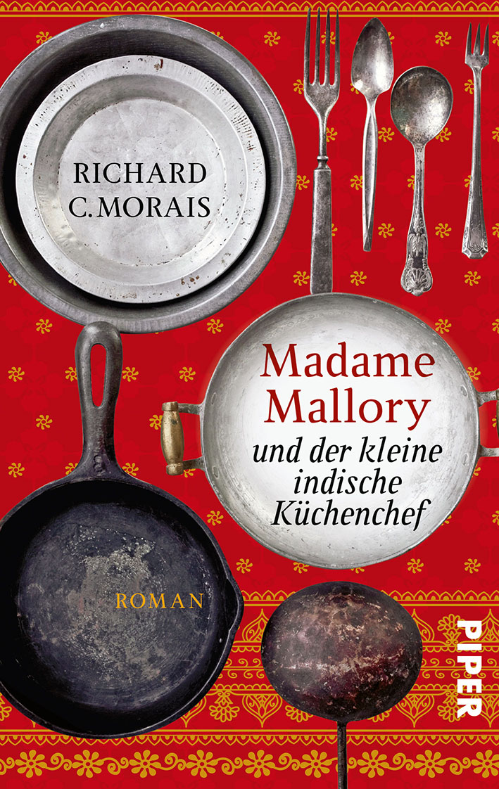 Madame Mallory und der kleine indische Küchenchef Roman