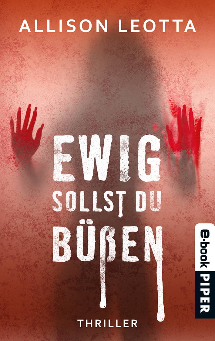 Ewig sollst du büßen Thriller