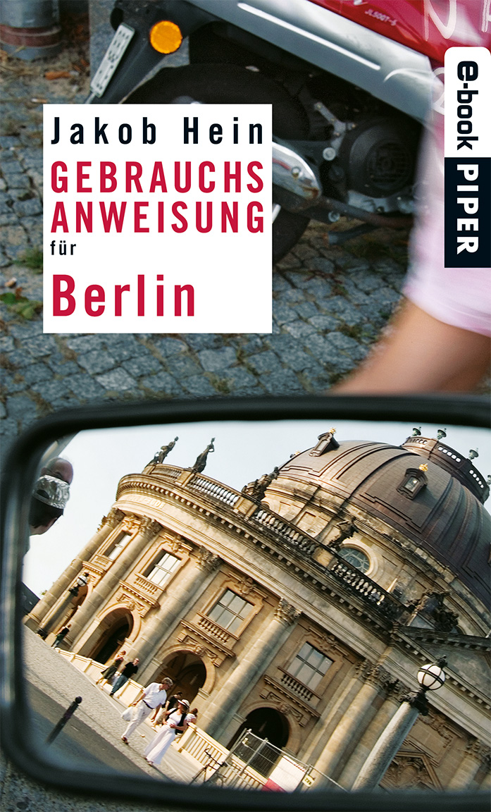 Gebrauchsanweisung für Berlin (Piper Taschenbuch)