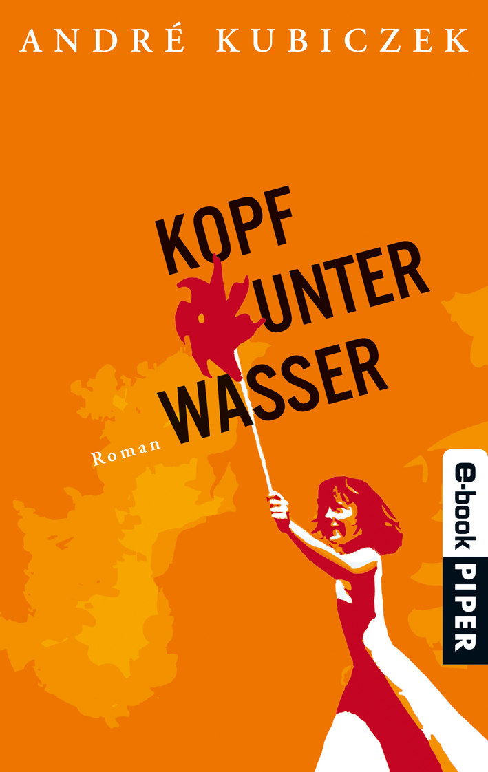 Kopf unter Wasser Roman