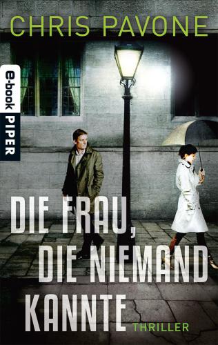 Die Frau, die niemand kannte Thriller