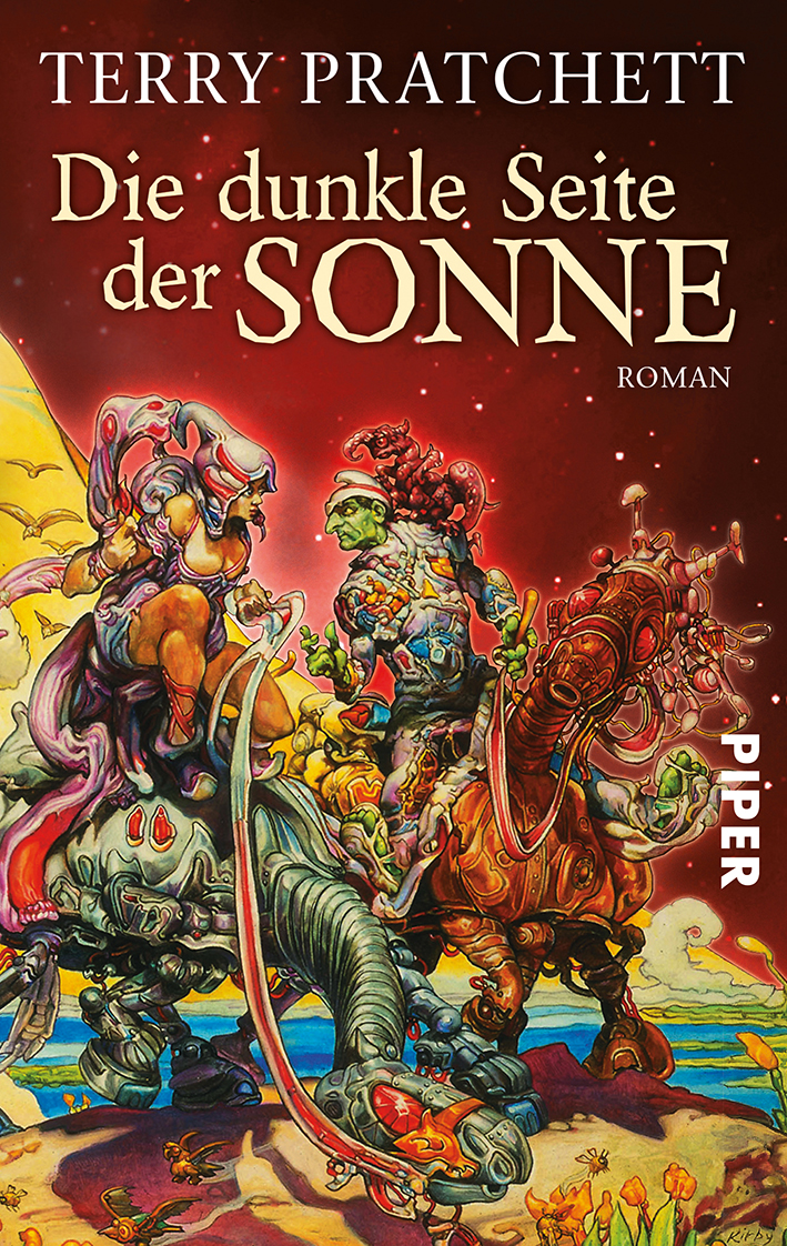 Die dunkle Seite der Sonne Roman