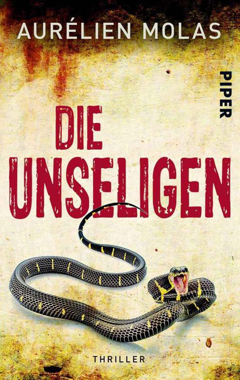 Die Unseligen Thriller