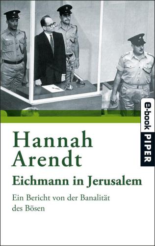 Eichmann in Jerusalem