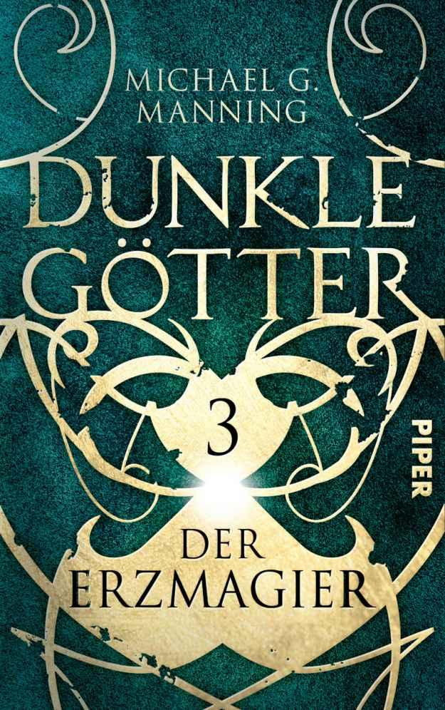 Der Erzmagier Dunkle Götter 3