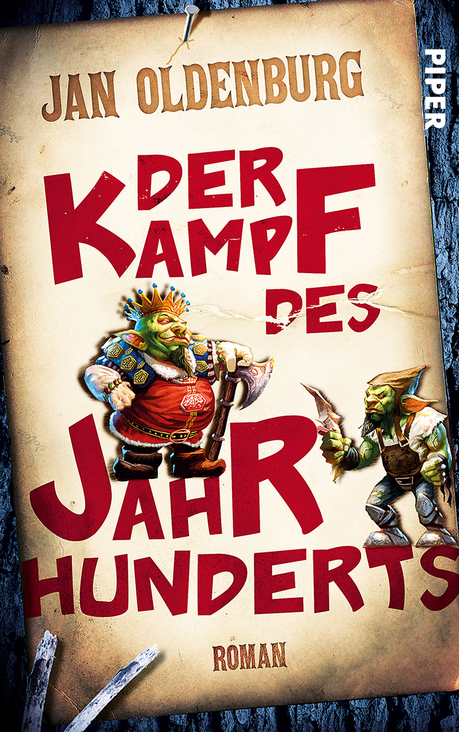 Der Kampf des Jahrhunderts Roman