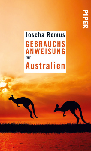 Gebrauchsanweisung für Australien