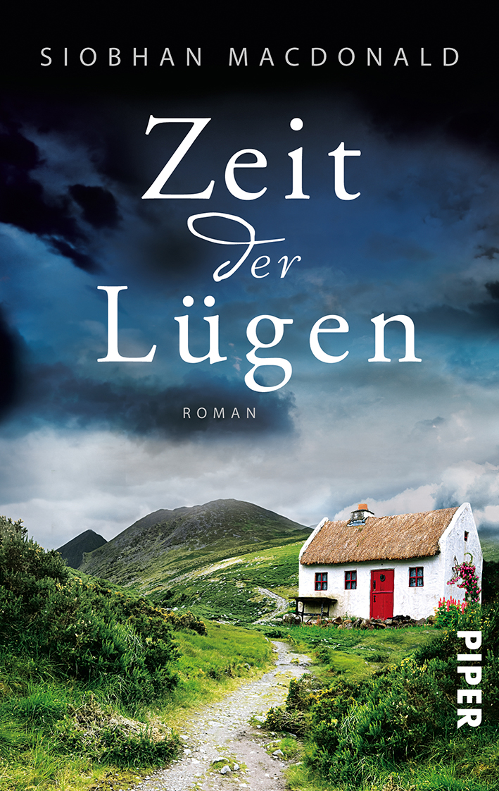 Zeit der Lügen Roman