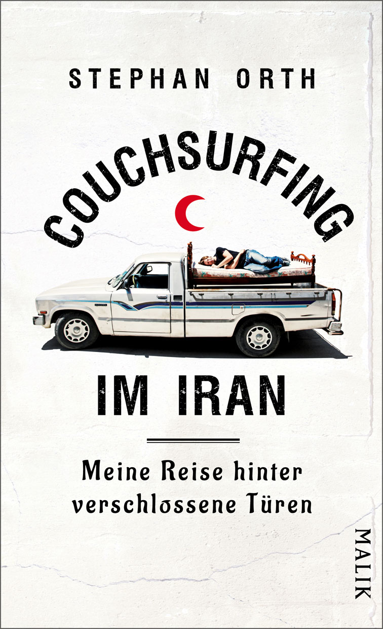 Couchsurfing Im Iran