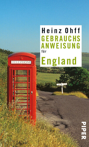 Gebrauchsanweisung für England