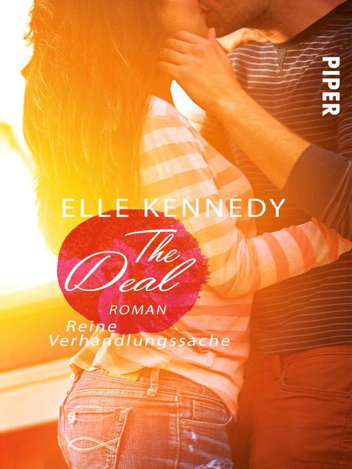 The Deal – Reine Verhandlungssache