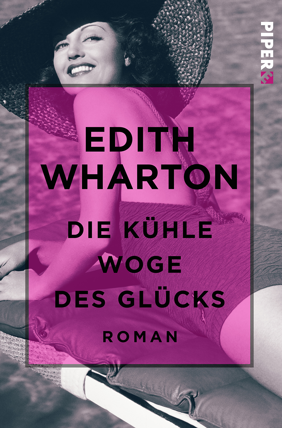 Die kühle Woge des Glücks Roman