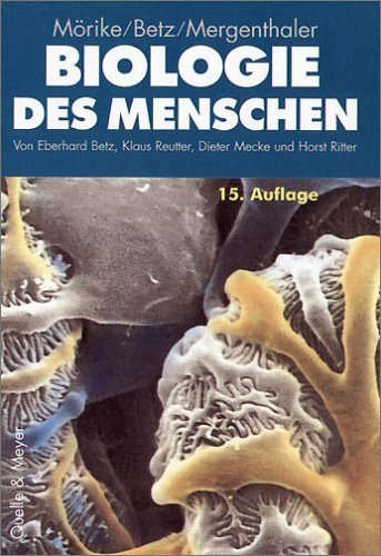 Biologie Des Menschen. (Lernmaterialien)