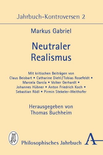 Neutraler Realismus Jahrbuch-Kontroversen 2