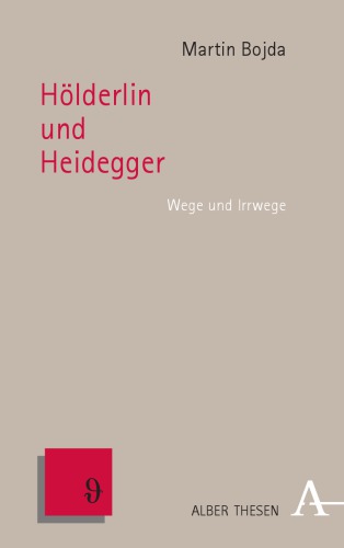 Hölderlin und Heidegger