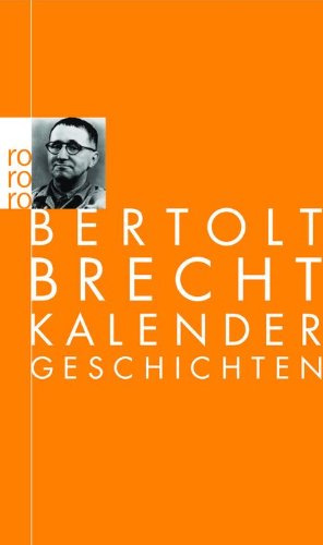 Kalendergeschichten