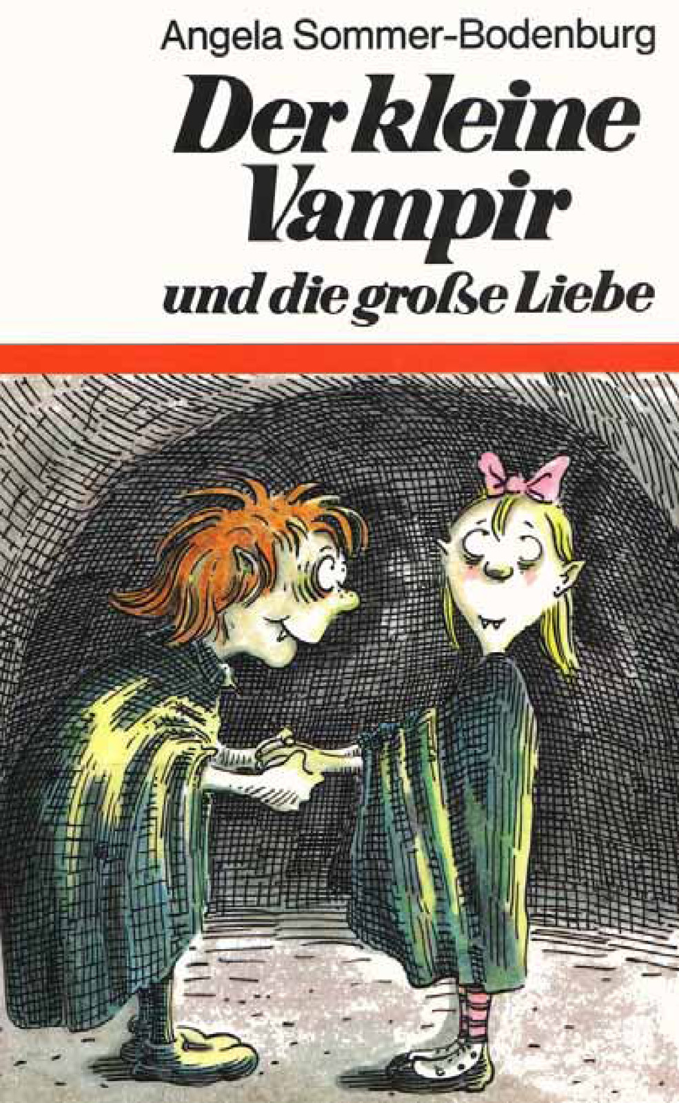 Der kleine Vampir und die große Liebe