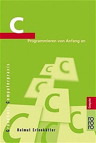 C Programmieren von Anfang an