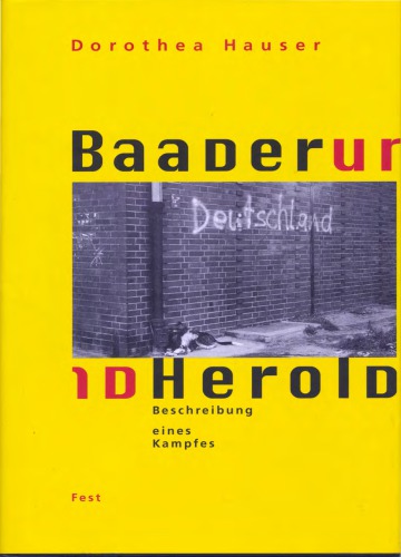 Baader Und Herold