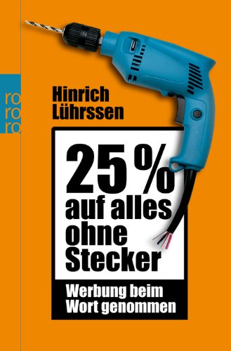 25% auf alles ohne Stecker