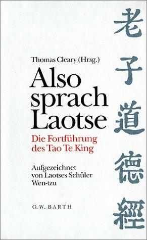 Also sprach Laotse