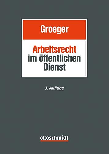 Arbeitsrecht im öffentlichen Dienst