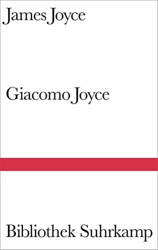 Giacomo Joyce.