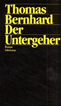 Der Untergeher (German Edition)