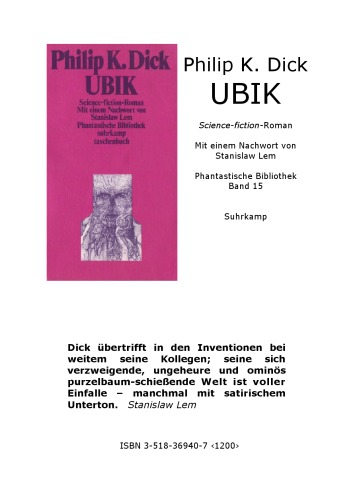 Ubik