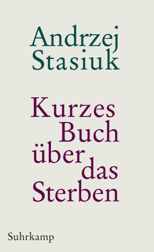 Kurzes Buch über das Sterben Geschichten