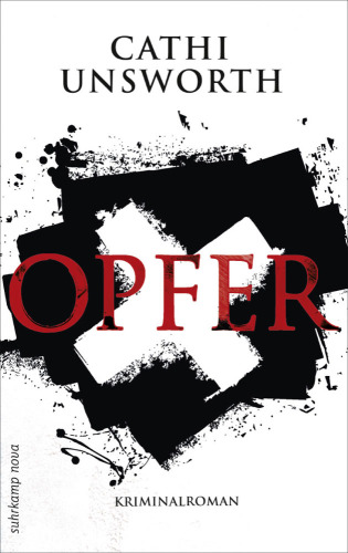 Opfer Kriminalroman