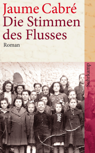 Die Stimmen des Flusses Roman