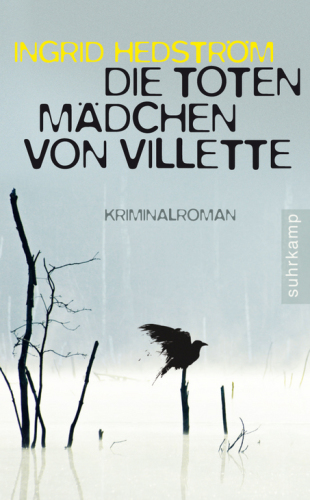 Die toten Mädchen von Villette Kriminalroman