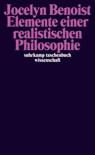 Elemente einer realistischen Philosophie