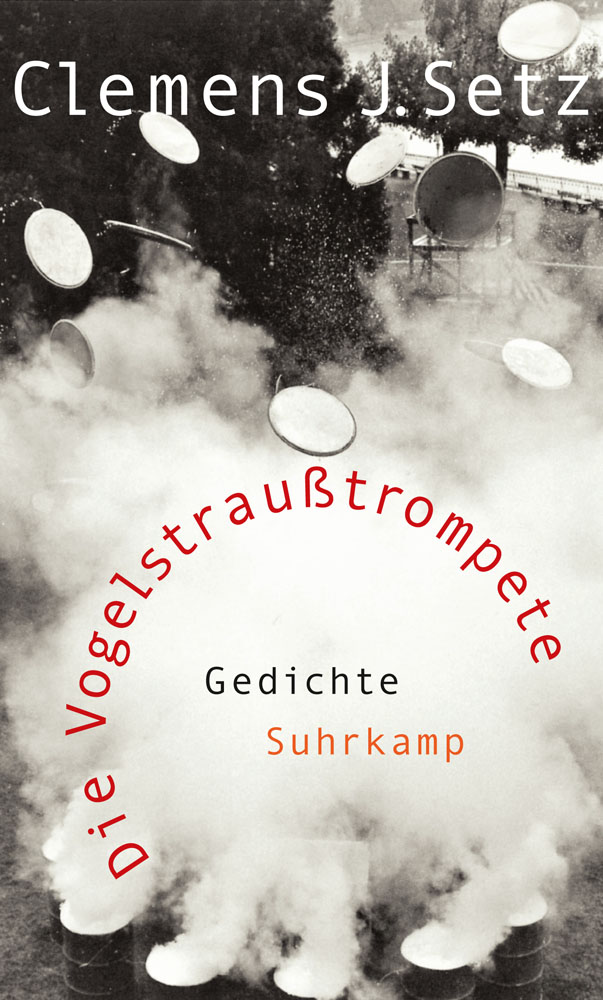 Die Vogelstraußtrompete : Gedichte