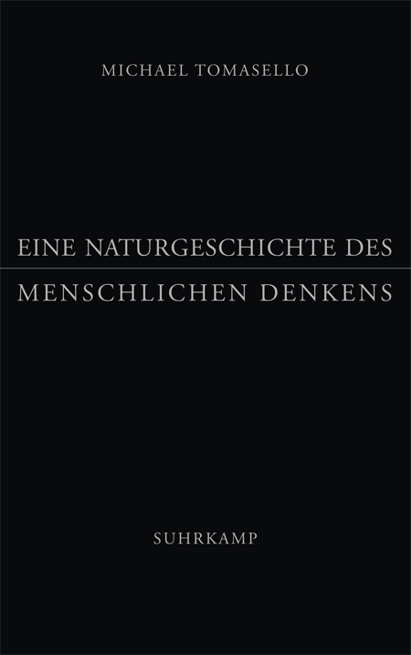 Eine Naturgeschichte des menschlichen Denkens