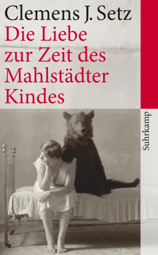 Die Liebe zu Zeit des Mahlstädter Kindes