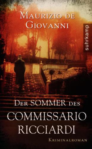 Der Sommer des Commissario Ricciardi Kriminalroman