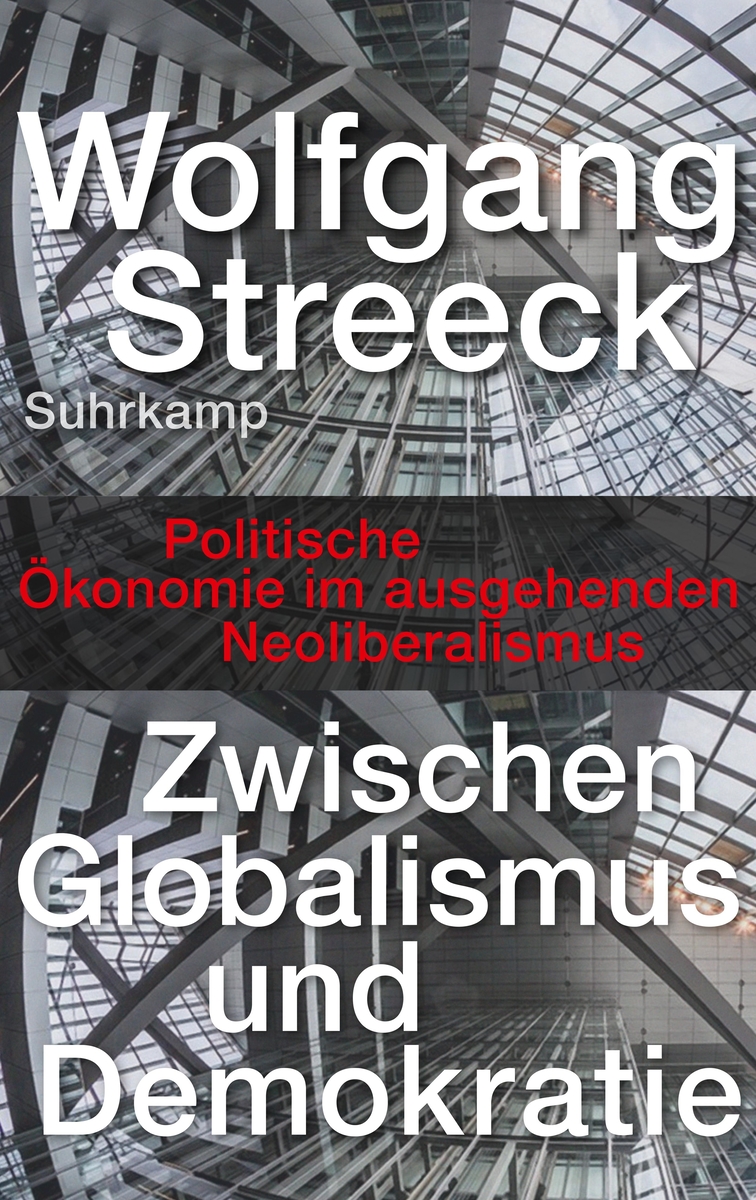 Zwischen Globalismus und Demokratie (German Edition)