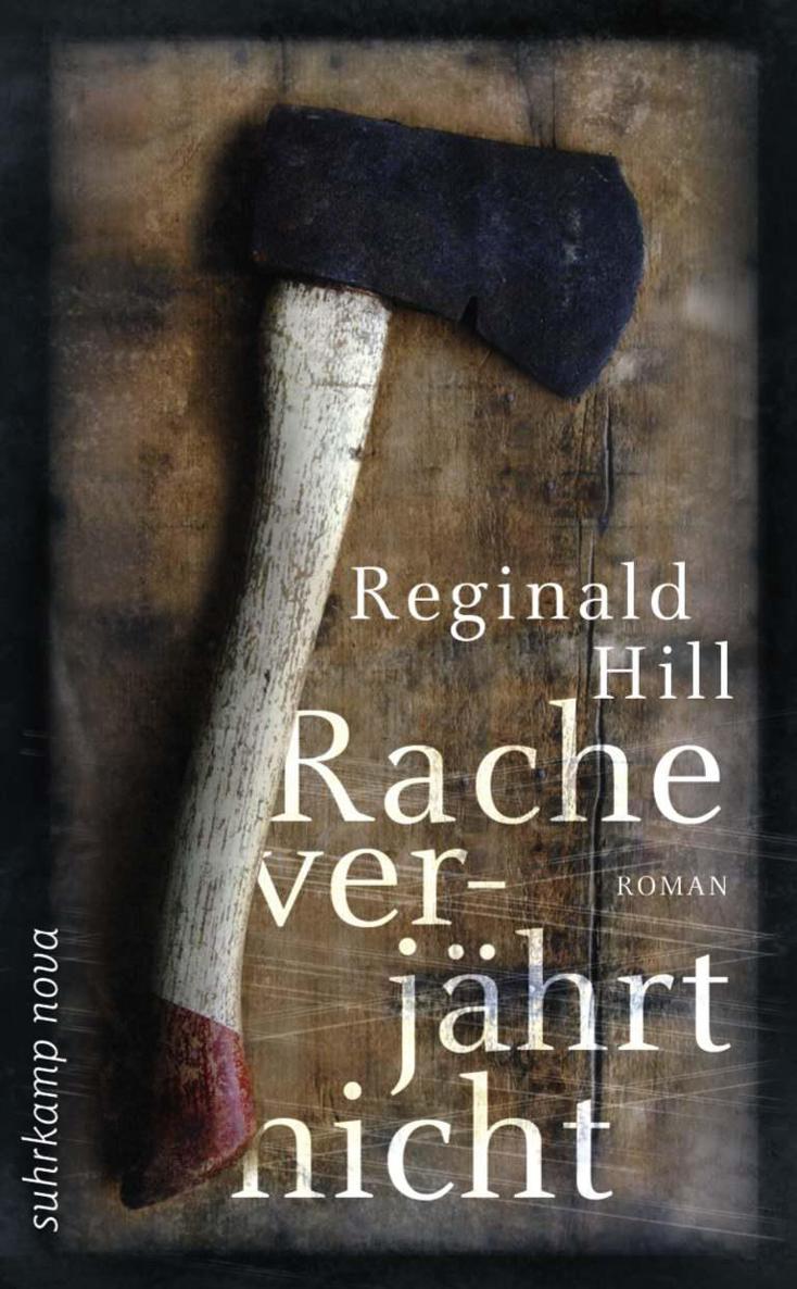 Rache verjährt nicht Roman